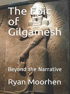 cover image of The Epic of Gilgamesh